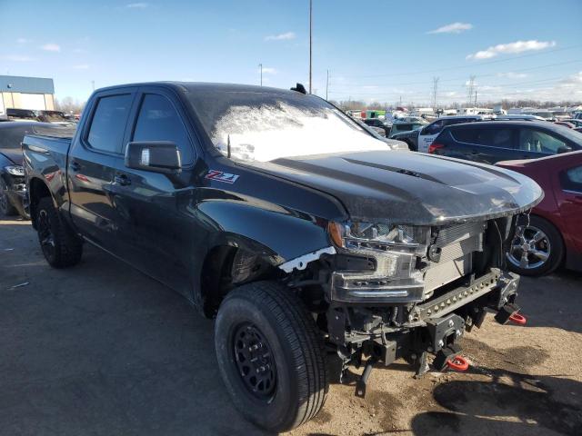 Photo 4 from auction – 2021 CHEVROLET SILVERADO with VIN 3GCPYFEL1MG303237