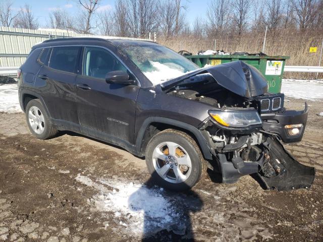Photo 4 from auction – 2020 JEEP COMPASS LA with VIN 3C4NJCBB4LT141633