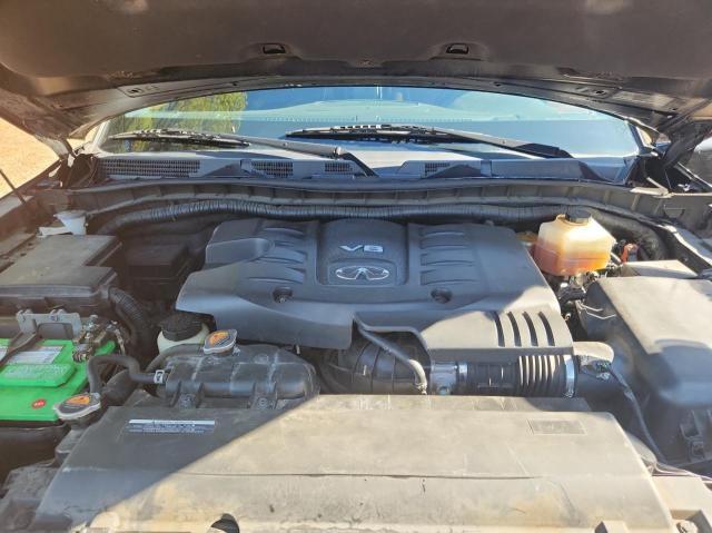 Photo 7 from auction – 2015 INFINITI QX80 with VIN JN8AZ2NEXF9086727