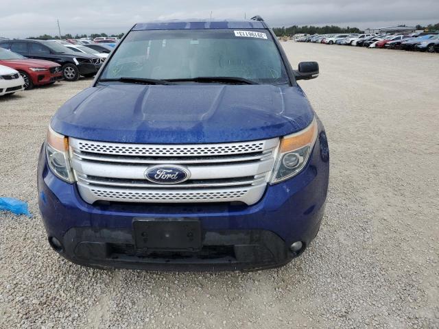 Photo 5 from auction – 2015 FORD EXPLORER X with VIN 1FM5K7D89FGB16463