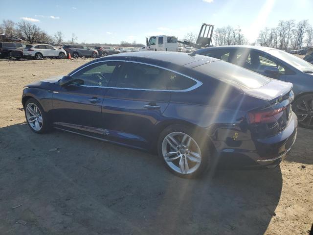 Photo 2 from auction – 2019 AUDI A5 PREMIUM with VIN WAUANCF51KA006717