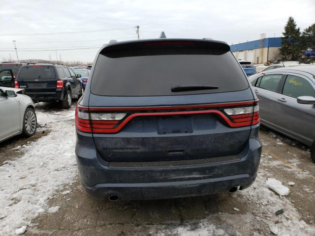 Photo 6 from auction – 2021 DODGE DURANGO GT with VIN 1C4RDJDG1MC683520