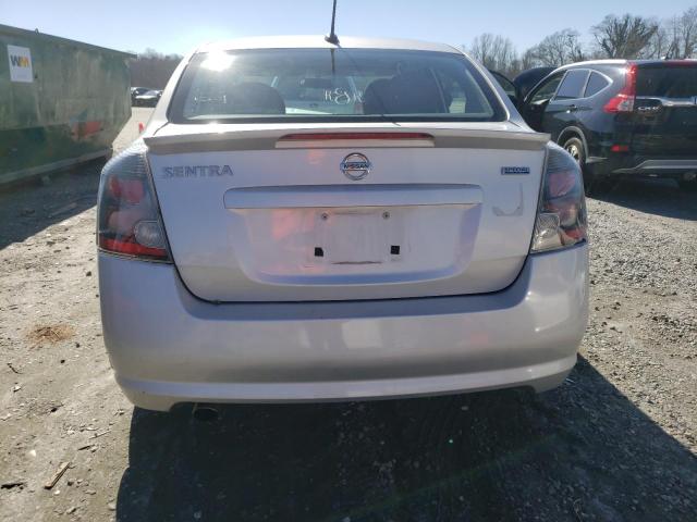 Photo 6 from auction – 2012 NISSAN SENTRA 2.0 with VIN 3N1AB6AP2CL775438
