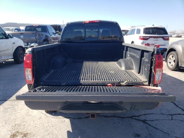 Photo 6 from auction – 2006 NISSAN FRONTIER K with VIN 1N6BD06T66C402740