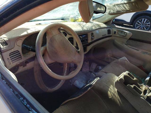 Photo 8 from auction – 2005 CHEVROLET IMPALA with VIN 2G1WF52E159127568