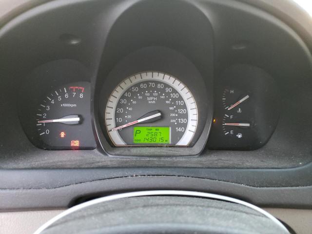 Photo 9 from auction – 2007 KIA SPECTRA EX with VIN KNAFE121075453620