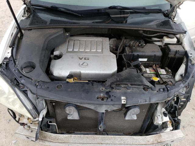 Photo 12 from auction – 2007 LEXUS RX 350 with VIN 2T2HK31U57C011099