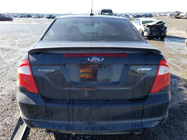 Photo 6 from auction – 2011 FORD FUSION SPO with VIN 3FAHP0KC5BR200290