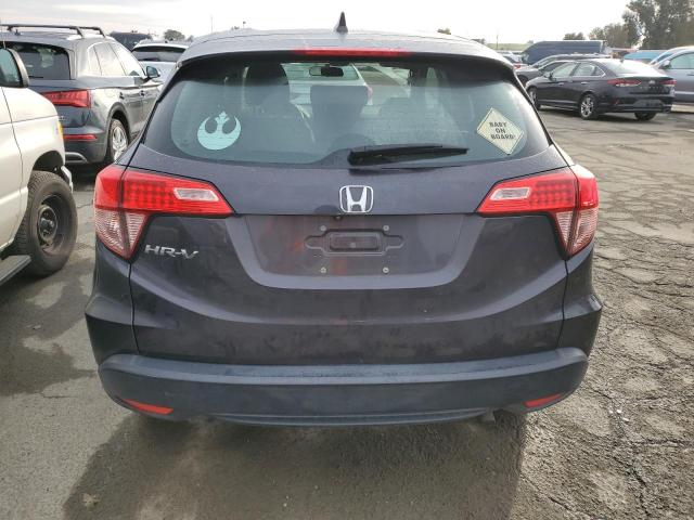 Photo 6 from auction – 2017 HONDA HR-V LX with VIN 3CZRU5H30HM712101