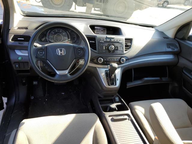 Photo 8 from auction – 2012 HONDA CR-V EX with VIN 5J6RM4H59CL056390