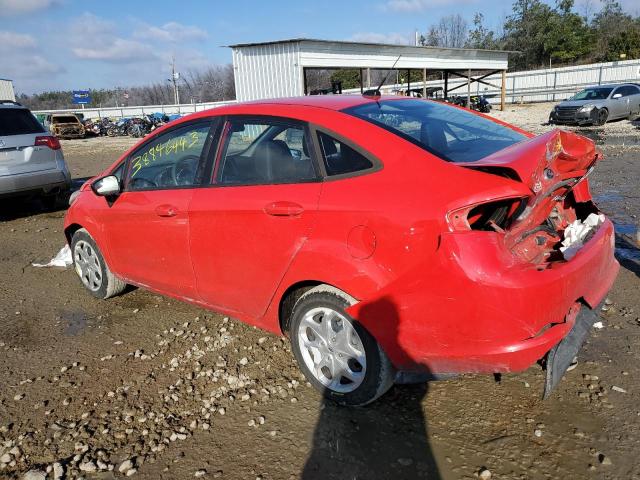 Photo 2 from auction – 2012 FORD FIESTA SE with VIN 3FADP4BJ9CM215765