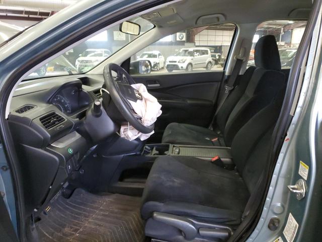 Photo 7 from auction – 2012 HONDA CR-V LX with VIN 2HKRM4H3XCH618015