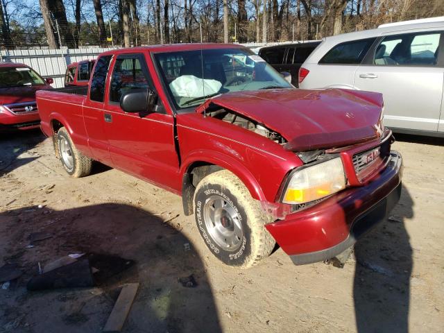 صورة رقم 4 من المزاد - 2001 GMC SONOMA مع VIN 1GTCS19W218108448