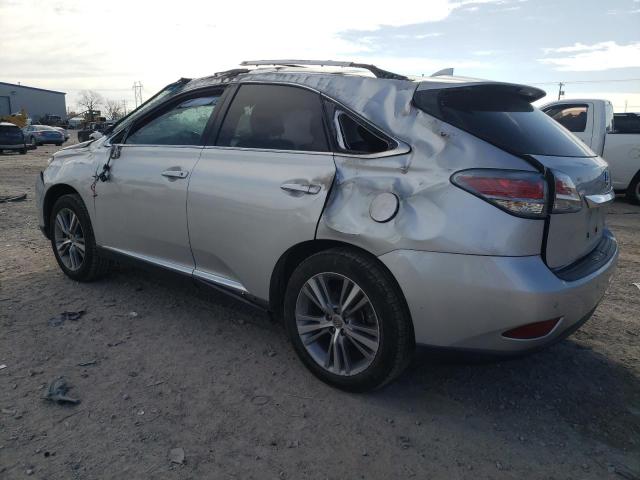 Photo 2 from auction – 2015 LEXUS RX 350 BAS with VIN 2T2BK1BA5FC254988