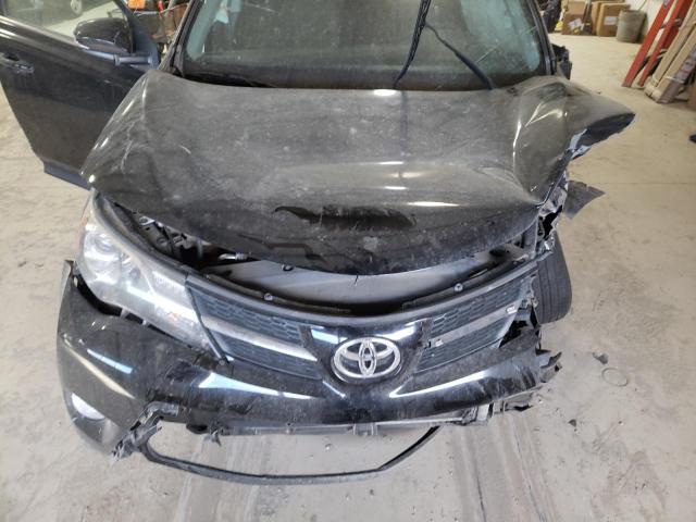 Photo 12 from auction – 2013 TOYOTA RAV4 XLE with VIN 2T3RFREV3DW052027