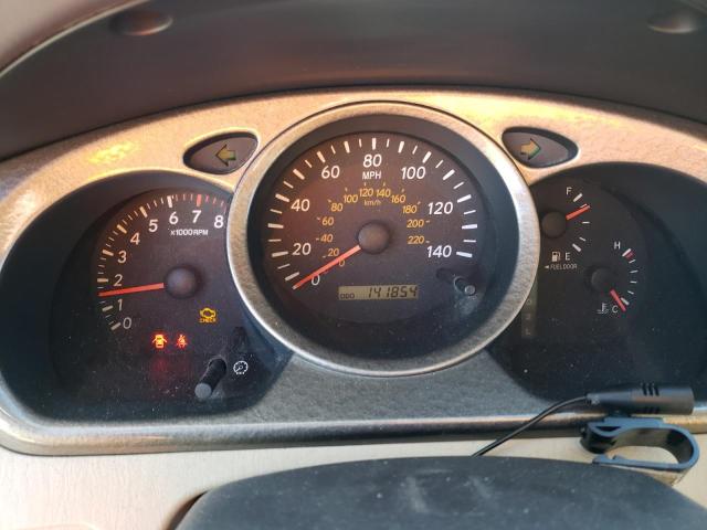 Photo 9 from auction – 2003 TOYOTA HIGHLANDER with VIN JTEHF21A930149950