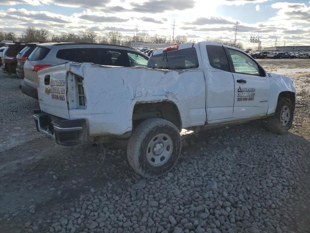 Photo 3 from auction – 2016 CHEVROLET COLORADO with VIN 1GCHSBEA4G1395119