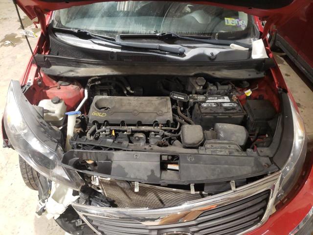 Photo 11 from auction – 2011 KIA SPORTAGE L with VIN KNDPBCA23B7088823