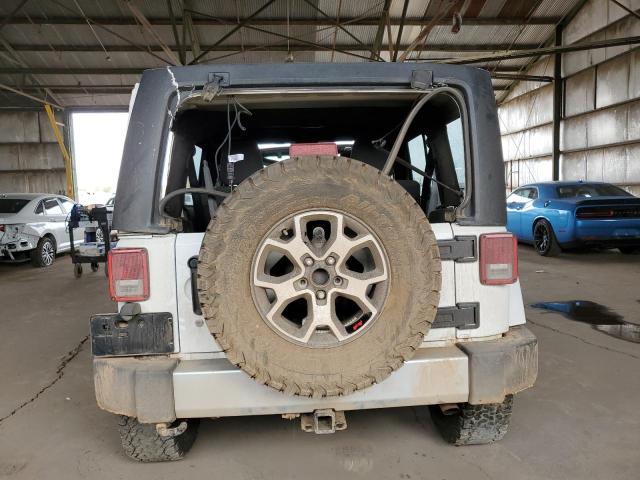 Photo 6 from auction – 2012 JEEP WRANGLER U with VIN 1C4BJWEG6CL170073