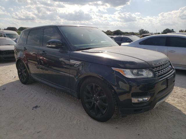 Photo 4 from auction – 2015 LAND ROVER RANGE ROVE with VIN SALWR2VF5FA530484