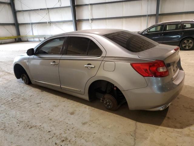 Photo 2 from auction – 2010 SUZUKI KIZASHI SL with VIN JS2RF9A71A6100571