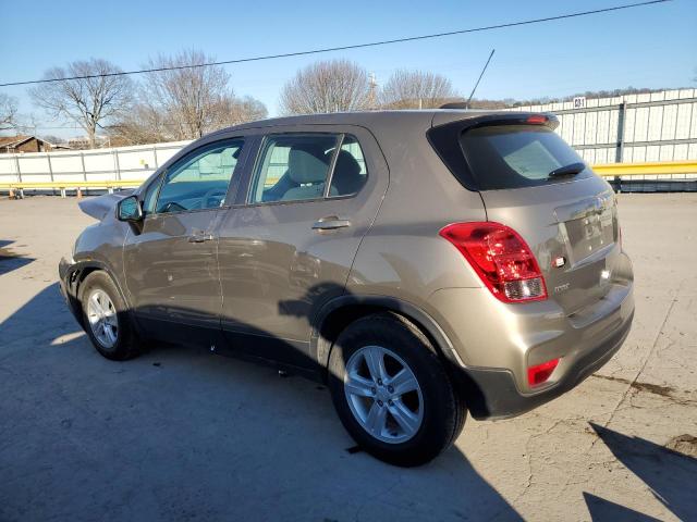 Photo 2 from auction – 2020 CHEVROLET TRAX LS with VIN KL7CJKSB7LB344029
