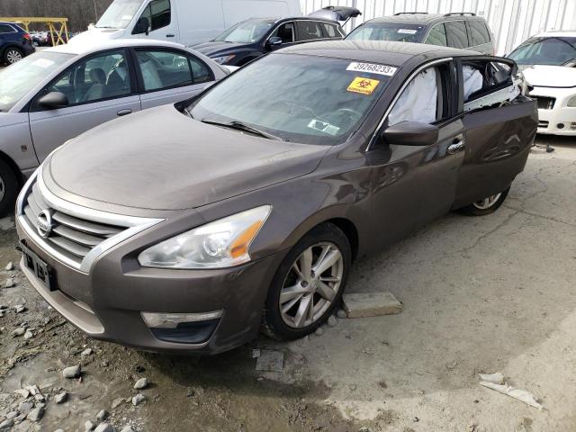 NISSAN ALTIMA 2.5 2014 with VIN 1N4AL3APXEC171889 - Photo from auction