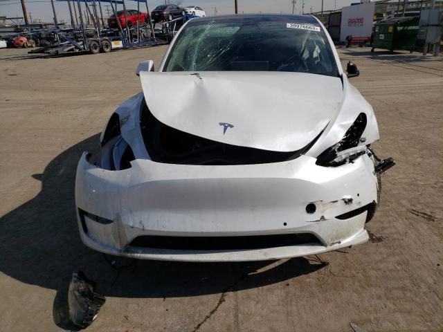 صورة رقم 5 من المزاد - 2021 TESLA MODEL Y مع VIN 5YJYGDEE0MF258648