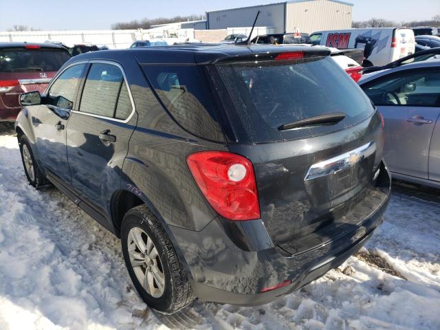 Photo 2 from auction – 2014 CHEVROLET EQUINOX LS with VIN 2GNALAEK7E6358567