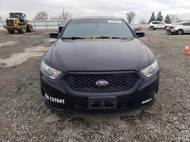 Photo 5 from auction – 2015 FORD TAURUS POL with VIN 1FAHP2MKXFG163783