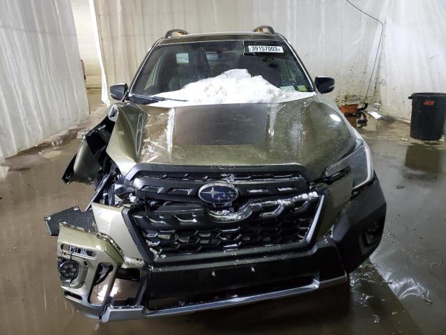 Photo 5 from auction – 2022 SUBARU FORESTER W with VIN JF2SKALC1NH417328