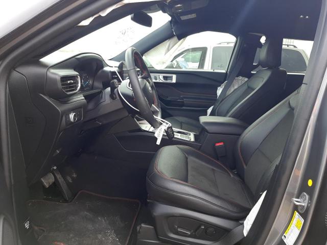 Photo 7 from auction – 2022 FORD EXPLORER S with VIN 1FMSK7KH7NGB66508
