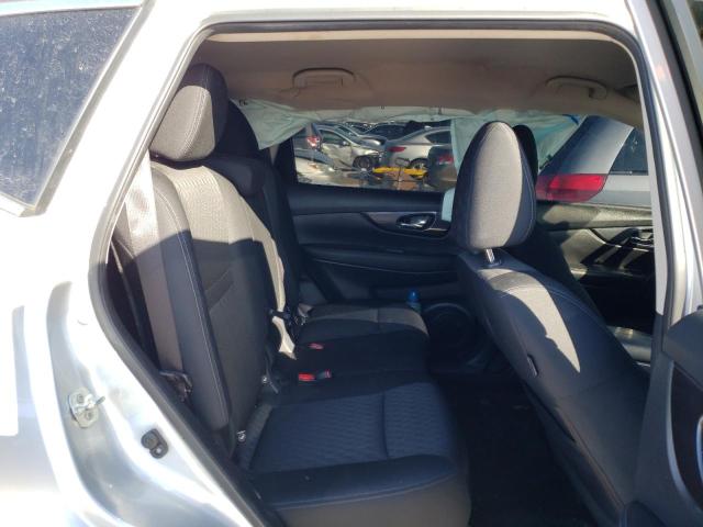 Photo 10 from auction – 2020 NISSAN ROGUE S with VIN KNMAT2MT7LP523071