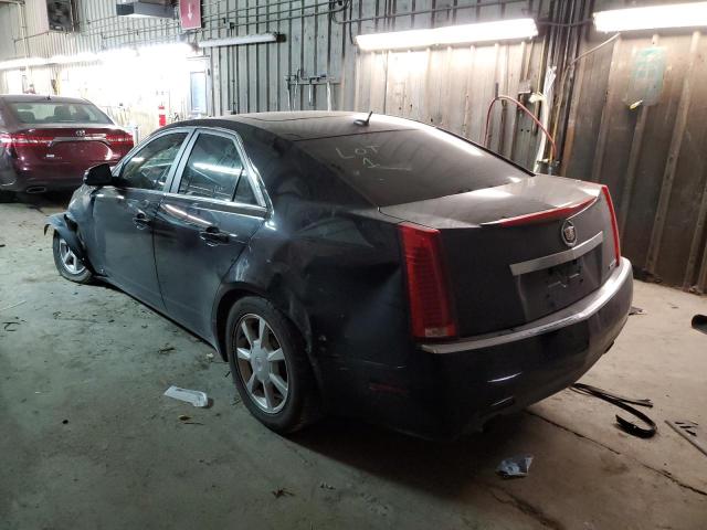 Photo 2 from auction – 2008 CADILLAC CTS with VIN 1G6DH577X80186994