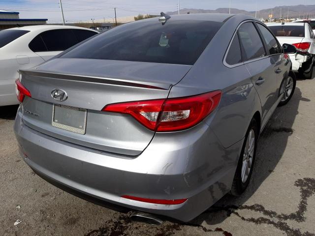 Photo 3 from auction – 2017 HYUNDAI SONATA SE with VIN 5NPE24AF5HH560945