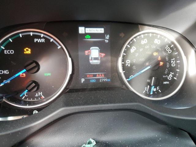 Photo 9 from auction – 2022 TOYOTA RAV4 SE with VIN 4T3T6RFV3NU092159
