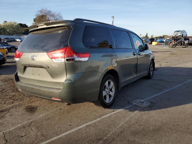 Photo 3 from auction – 2011 TOYOTA SIENNA LE with VIN 5TDKK3DC9BS062795