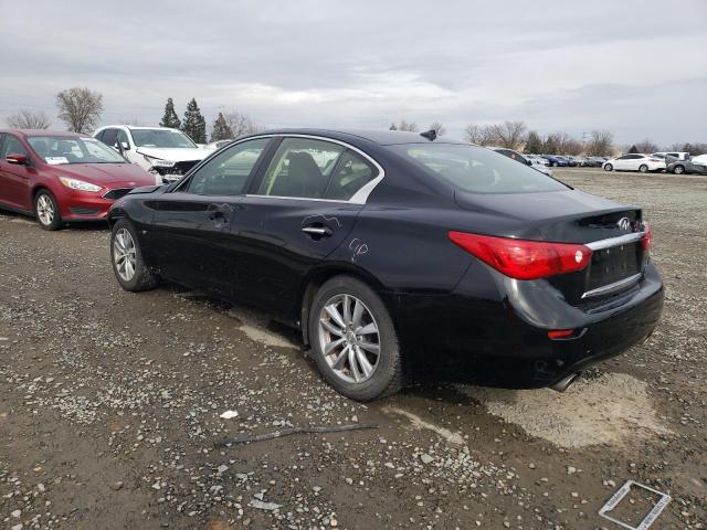 Photo 2 from auction – 2015 INFINITI Q50 BASE with VIN JN1BV7AP4FM338858