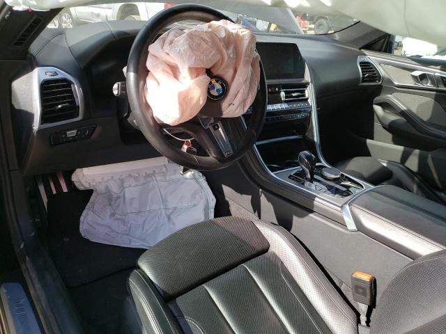 Photo 8 from auction – 2022 BMW 840I with VIN WBAAE2C03NCH11744