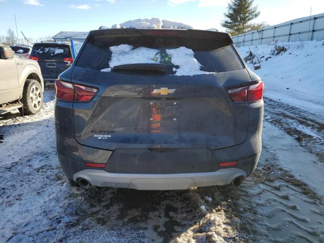Photo 6 from auction – 2021 CHEVROLET BLAZER 2LT with VIN 3GNKBCRS6MS578893
