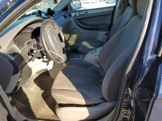Photo 7 from auction – 2006 CHRYSLER PACIFICA with VIN 2A4GM48446R843113