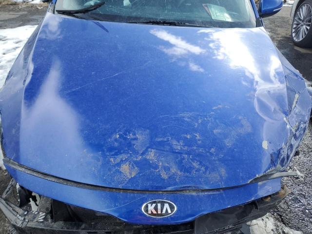 Photo 11 from auction – 2015 KIA OPTIMA SX with VIN 5XXGR4A65FG409326