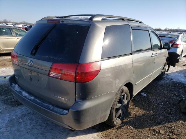 Photo 3 from auction – 2005 TOYOTA SIENNA CE with VIN 5TDZA23C75S288366