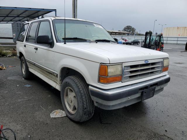 Photo 4 from auction – 1994 FORD EXPLORER with VIN 1FMDU34X4RUD32748