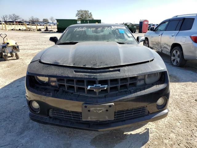 Photo 5 from auction – 2012 CHEVROLET CAMARO 2SS with VIN 2G1FK1EJ2C9203972