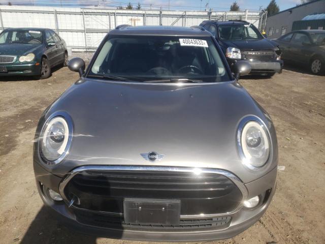 Photo 5 from auction – 2016 MINI COOPER CLU with VIN WMWLN5C57G2B27913