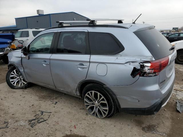 Photo 2 from auction – 2016 MITSUBISHI OUTLANDER with VIN JA4AZ3A30GZ044858