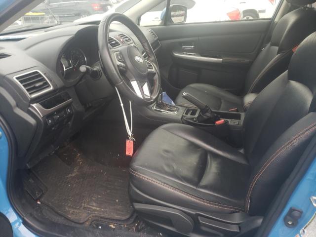 Photo 7 from auction – 2016 SUBARU CROSSTREK with VIN JF2GPANC9GH294367