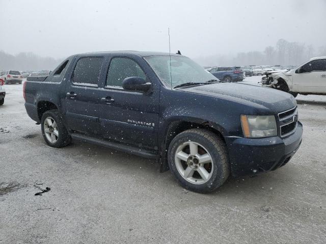 Photo 4 from auction – 2008 CHEVROLET AVALANCHE with VIN 3GNFK12328G304172