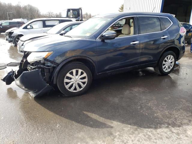 NISSAN ROGUE S 2015 with VIN 5N1AT2MK7FC883066 - Photo from auction